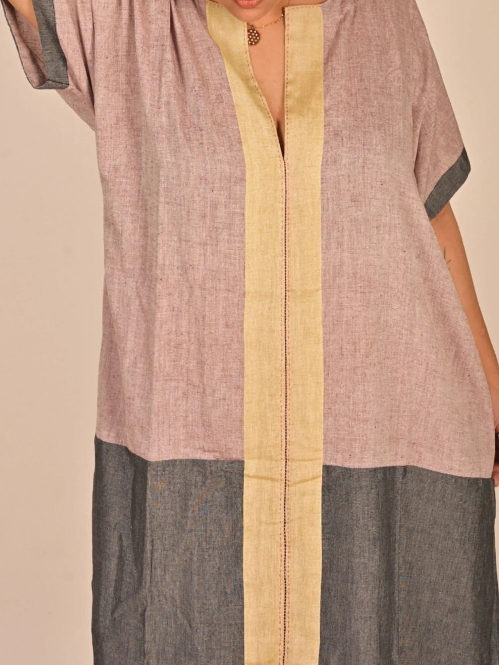 Amethyst Maxi Dress - 3