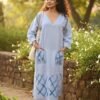 Augusta Maxi Dress - Sutkatha