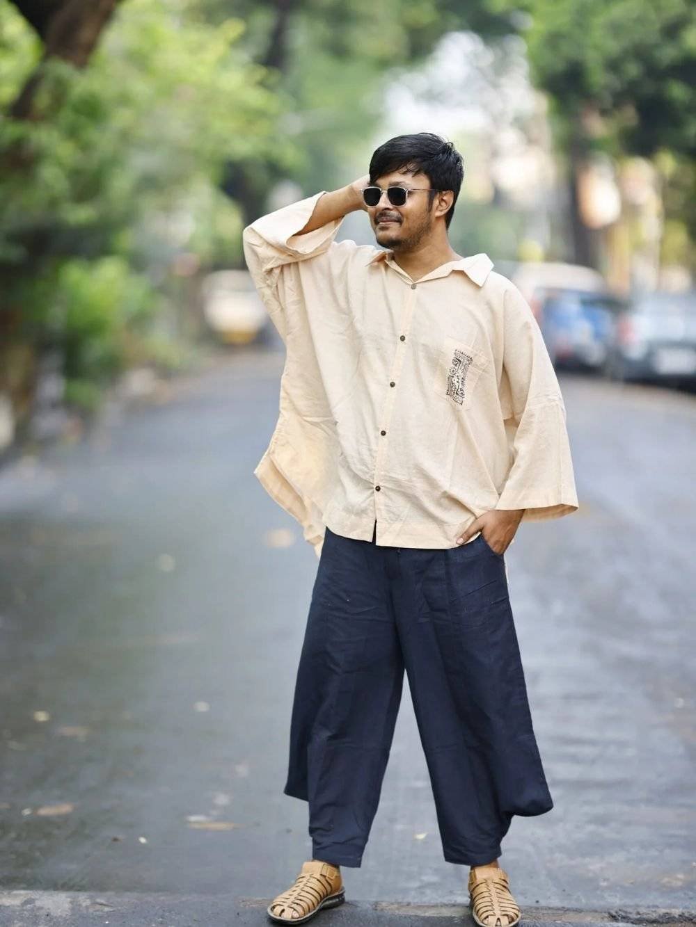 Unisex Shirt - Sutkatha