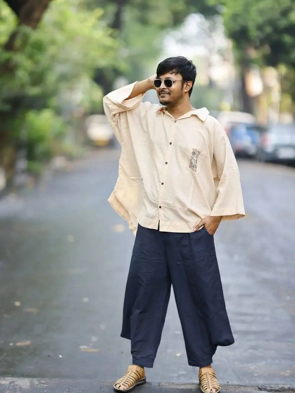 Unisex Shirt - Sutkatha